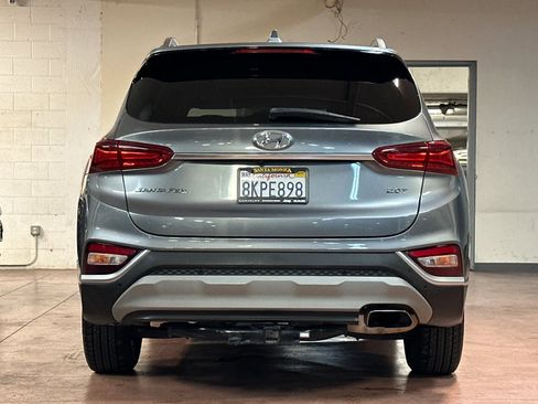 Used 2019 Hyundai Santa Fe Limited image 4