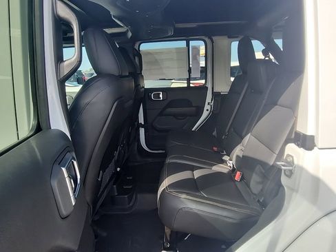 New 2026 Jeep Wrangler Sahara image 23