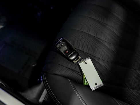 Used 2025 Mercedes-Benz G 63 AMG 4MATIC image 58