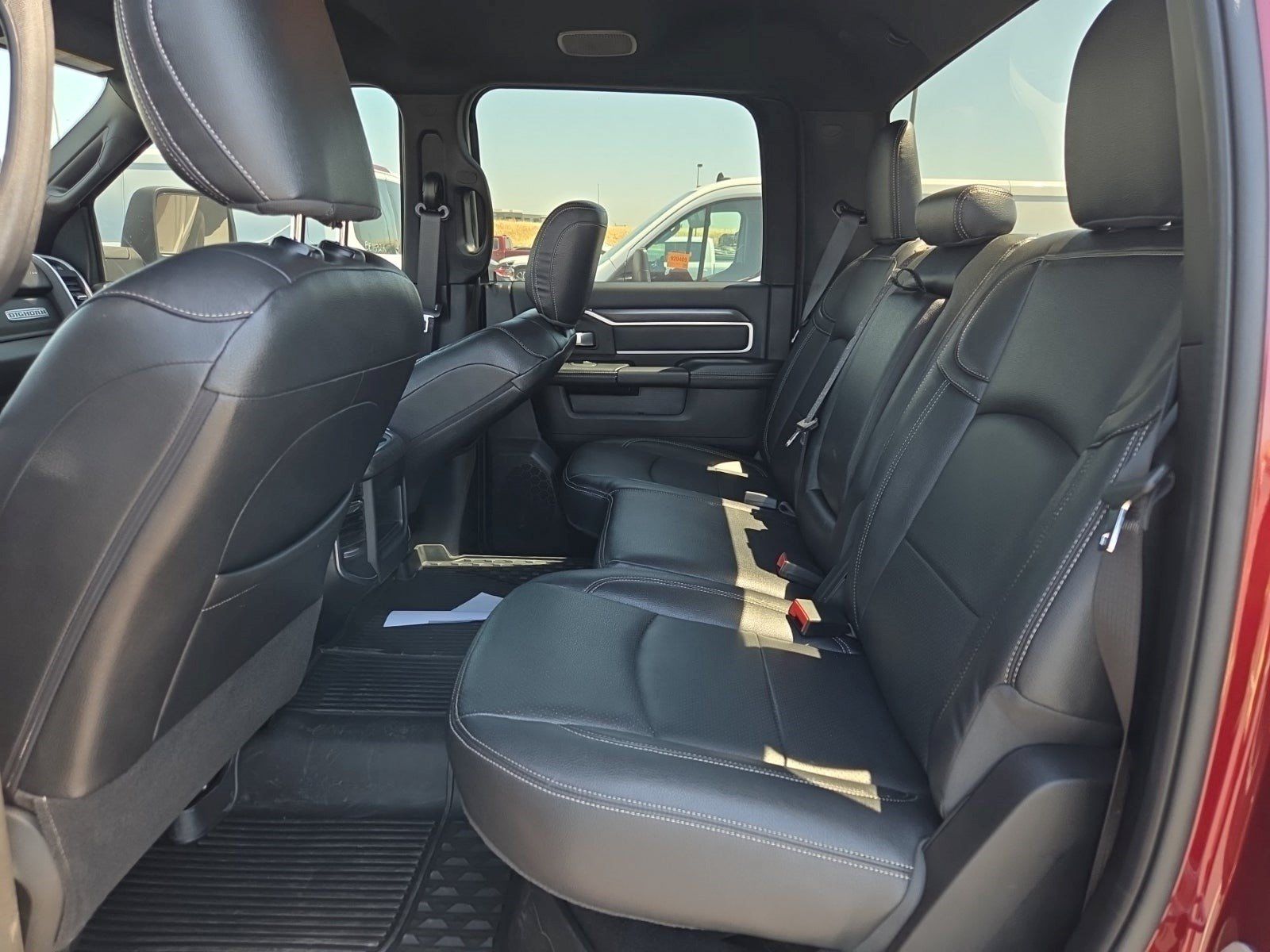 Used 2024 RAM 2500 Big Horn w/ Night Edition AWD/4WD image 9