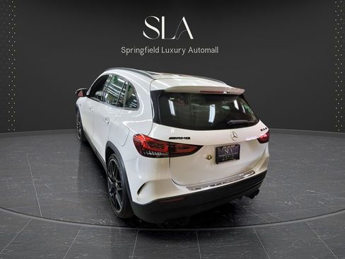 Used 2022 Mercedes-Benz GLA 45 AMG 4MATIC image 9