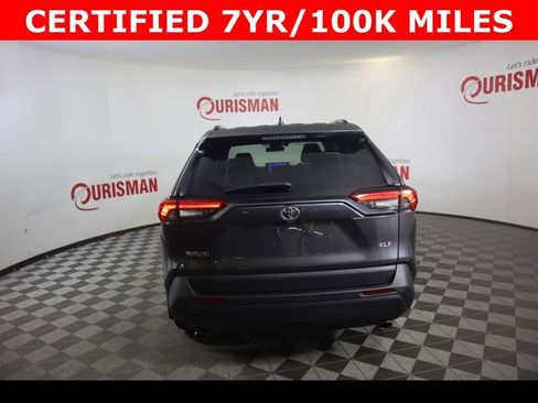 Used 2024 Toyota RAV4 XLE Premium image 7