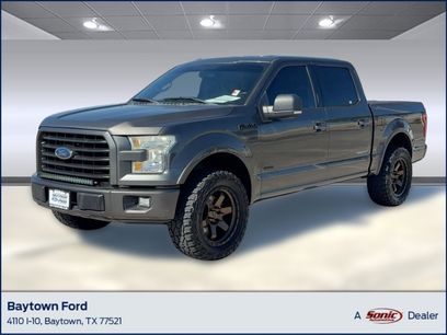 Used 2015 Ford F150 XLT w/ Equipment Group 301A Mid