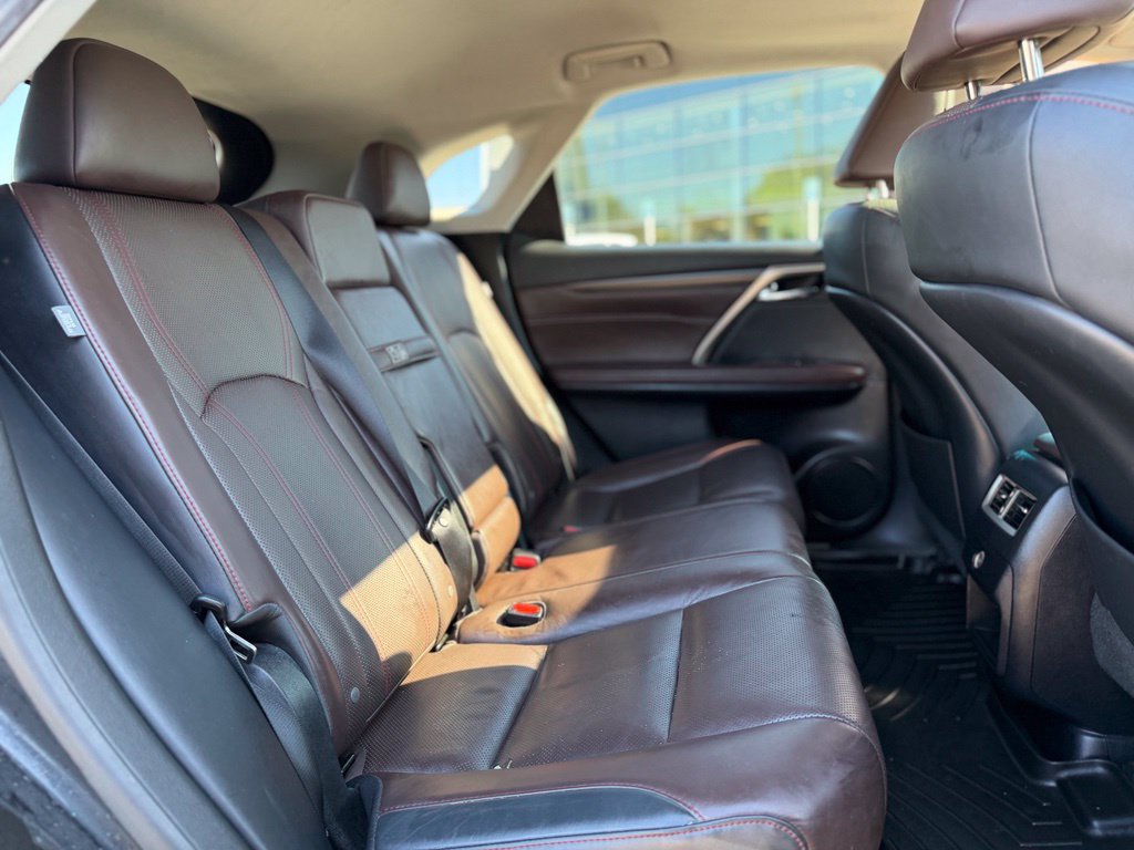 Used 2017 Lexus RX 350 FWD w/ Premium Package image 11