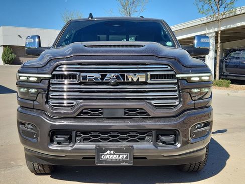 New 2026 RAM 2500 Laramie w/ Sport Appearance Package image 5