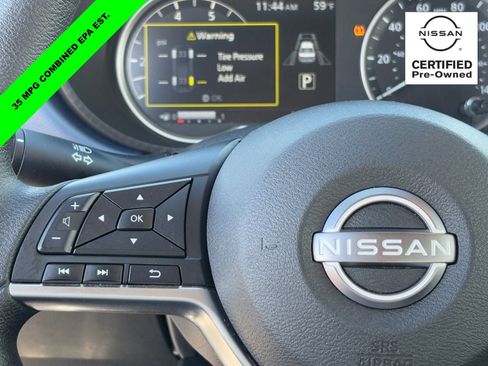 Certified 2025 Nissan Versa SV image 19