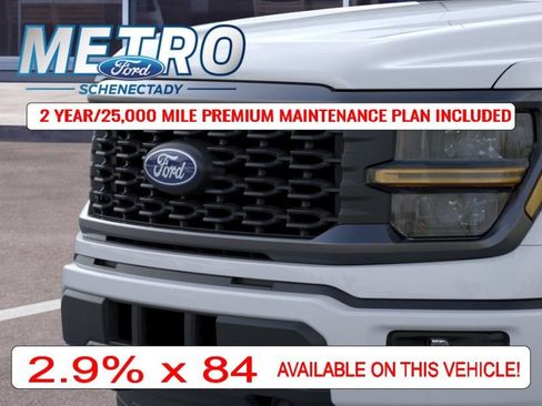 New 2026 Ford F150 STX w/ Equipment Group 200A AWD/4WD image 17