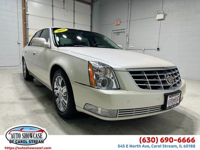 Used 2011 Cadillac DTS Platinum