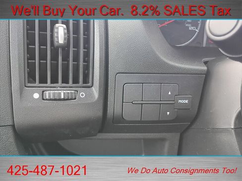 Used 2017 RAM ProMaster 1500 FWD image 13