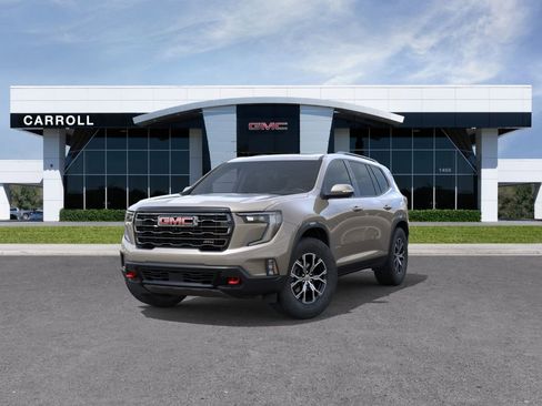 New 2026 GMC Acadia AT4 AWD/4WD image 8