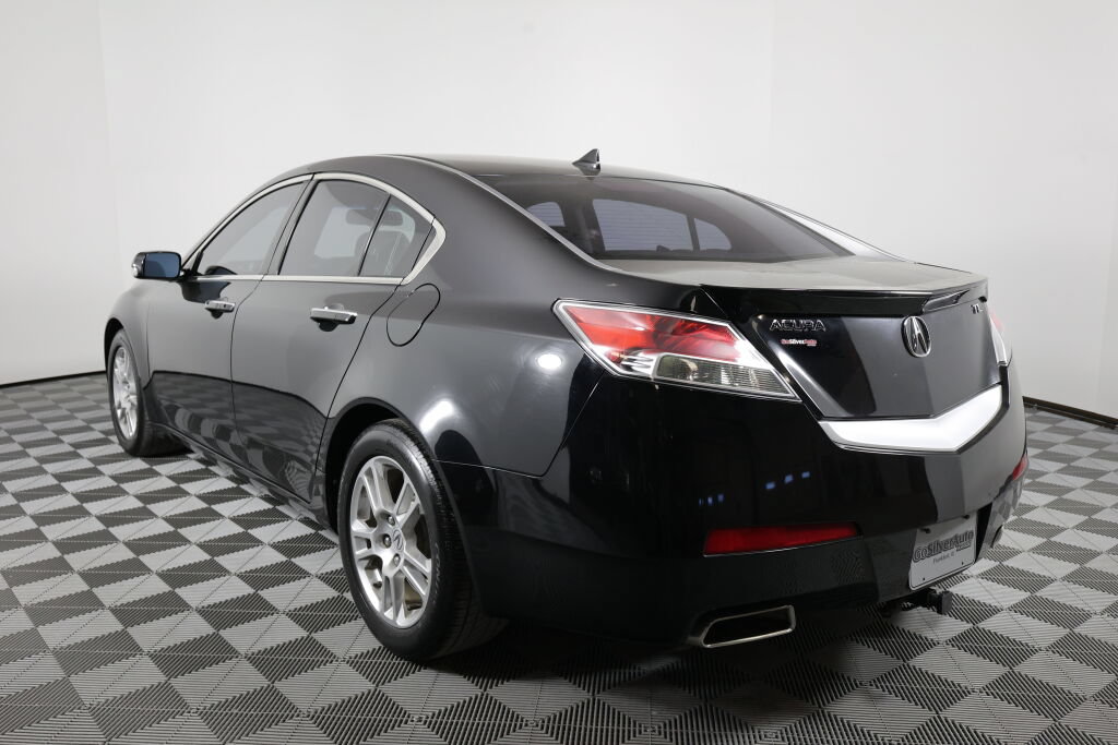 Used 2010 Acura TL w/ Technology Package FWD image 4