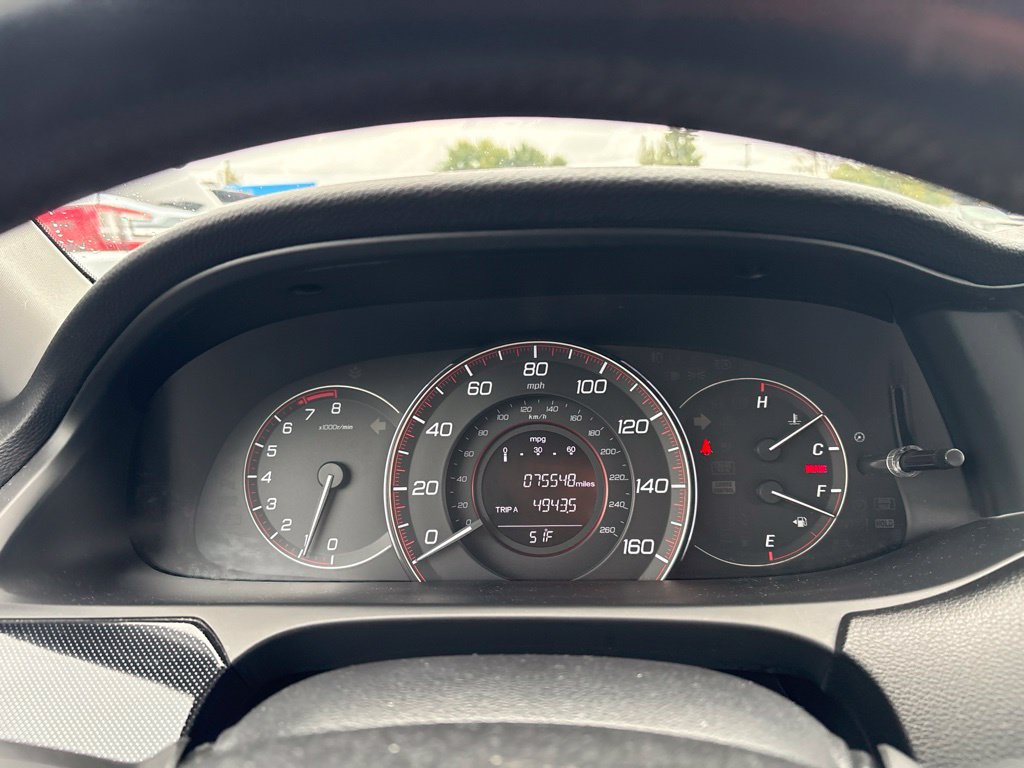 Used 2014 Honda Accord Sport image 13