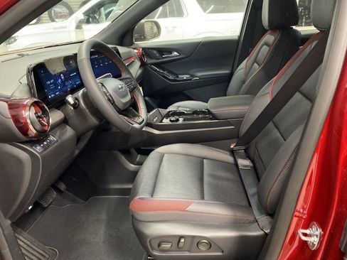 New 2026 Chevrolet Equinox RS w/ Convenience Package III image 26