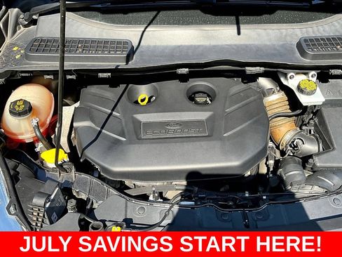 Used 2018 Ford Escape Titanium w/ Ford Safe & Smart Package AWD/4WD image 29