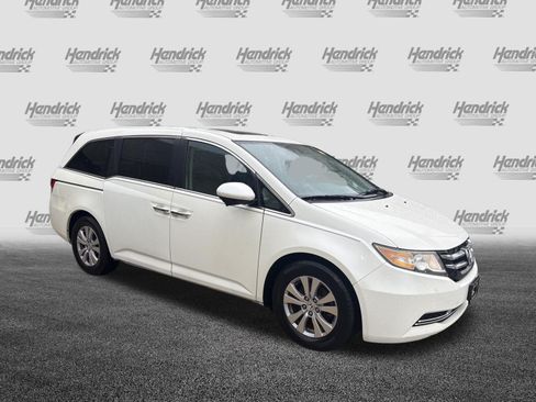 Used 2017 Honda Odyssey EX-L image 2