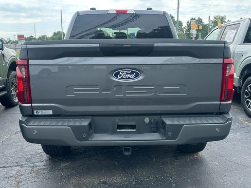Certified 2024 Ford F150 STX AWD/4WD image 4