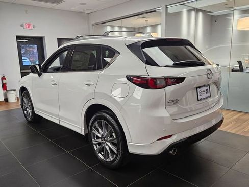 Used 2025 MAZDA CX-5 AWD 2.5 S image 6