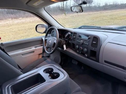 Used 2013 GMC Sierra 1500 W/T w/ Work Truck Plus Package RWD image 34