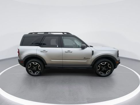 Used 2022 Ford Bronco Sport Outer Banks AWD/4WD image 9