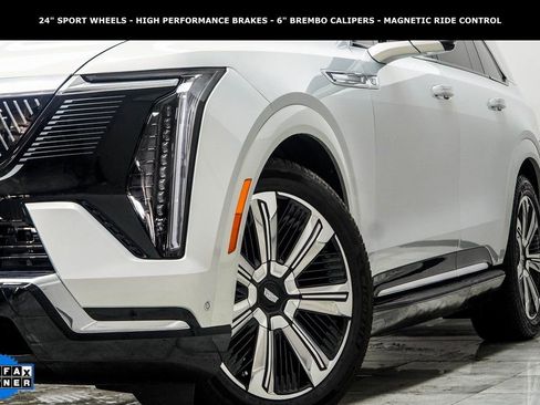 Used 2025 Cadillac Escalade IQ Luxury 2 image 3