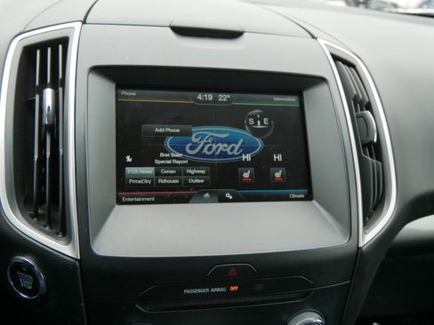 Used 2015 Ford Edge SEL w/ Equipment Group 201A image 22