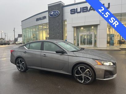 Used 2025 Nissan Altima 2.5 SR