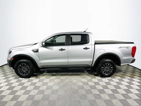 Used 2021 Ford Ranger XLT w/ Equipment Group 301A Mid AWD/4WD image 4