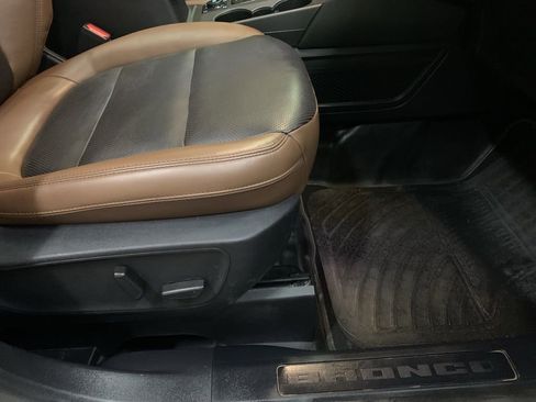 Used 2022 Ford Bronco Sport Badlands w/ Premium Package image 17