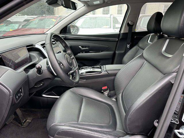 Certified 2024 Hyundai Tucson Limited AWD/4WD image 9