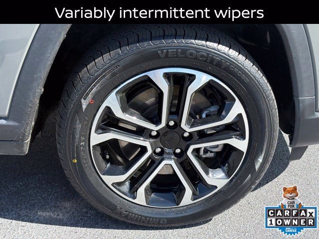 Used 2024 Jeep Compass Limited AWD/4WD image 31