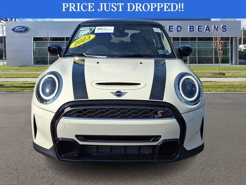 Used 2023 MINI Cooper S FWD image 2