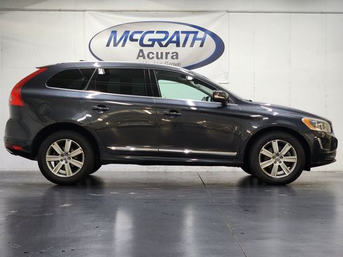 Used 2016 Volvo XC60 T6 w/ Climate Package AWD/4WD image 3