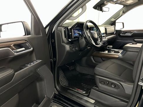 Certified 2025 Chevrolet Silverado 1500 LT Trail Boss AWD/4WD image 24