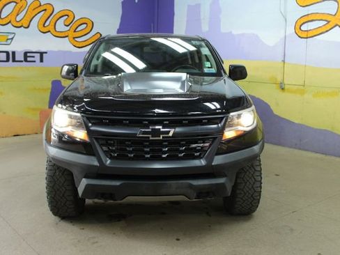 Used 2018 Chevrolet Colorado ZR2 AWD/4WD image 3