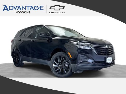 Certified 2024 Chevrolet Equinox LS w/ LS Convenience Package AWD/4WD image 1
