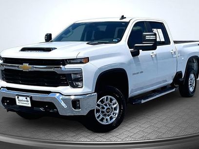Used 2025 Chevrolet Silverado 2500 LT w/ Convenience Package