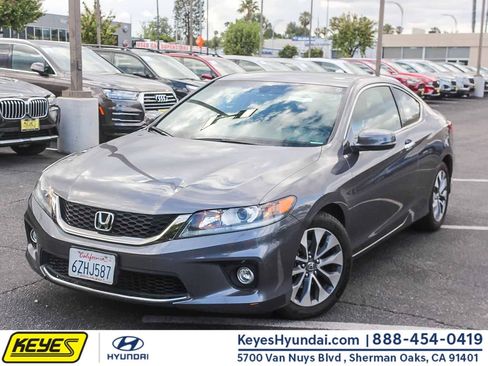 Used 2013 Honda Accord EX-L image 1