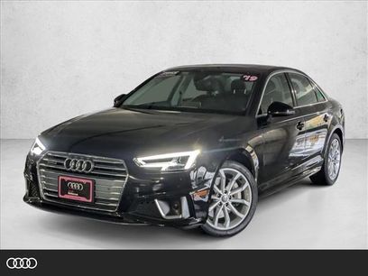 Used 2019 Audi A4 2.0T Premium Plus w/ Premium Plus Package
