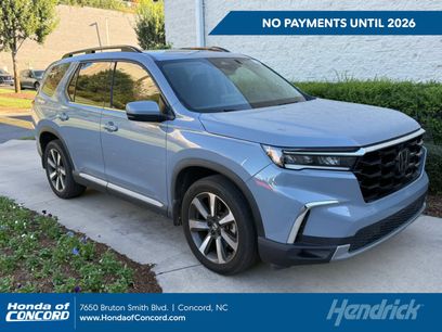 Certified 2023 Honda Pilot Touring