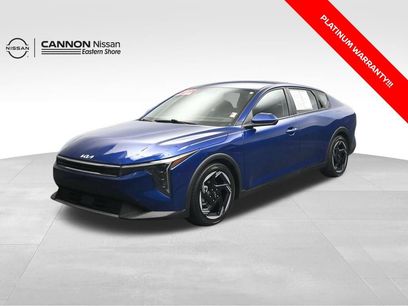 Used 2025 Kia K4 EX