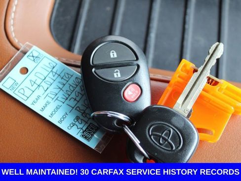 Used 2014 Toyota Tundra 1794 Edition image 30