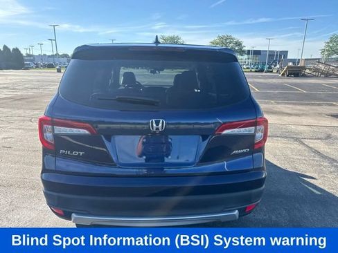 Used 2020 Honda Pilot EX image 4