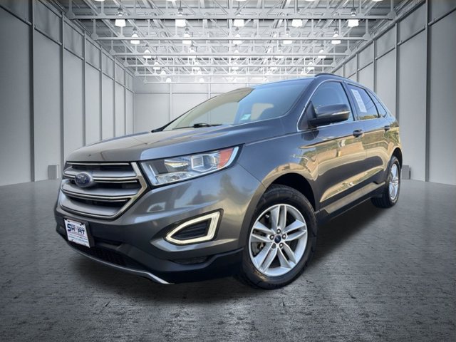 Used 2016 Ford Edge SEL w/ Equipment Group 201A AWD/4WD image 4