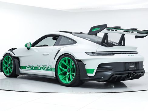 Used 2024 Porsche 911 GT3 RS image 3