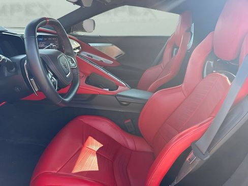Used 2023 Chevrolet Corvette Stingray Premium Conv RWD image 9