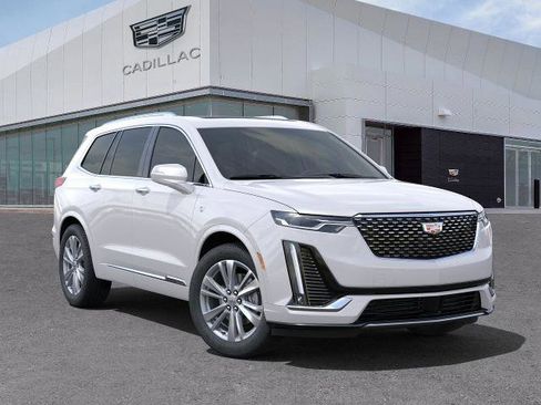 New 2025 Cadillac XT6 Premium Luxury w/ Technology Package image 32