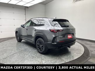 Certified 2025 MAZDA CX-50 AWD 2.5 Hybrid w/ Weather Package video 2