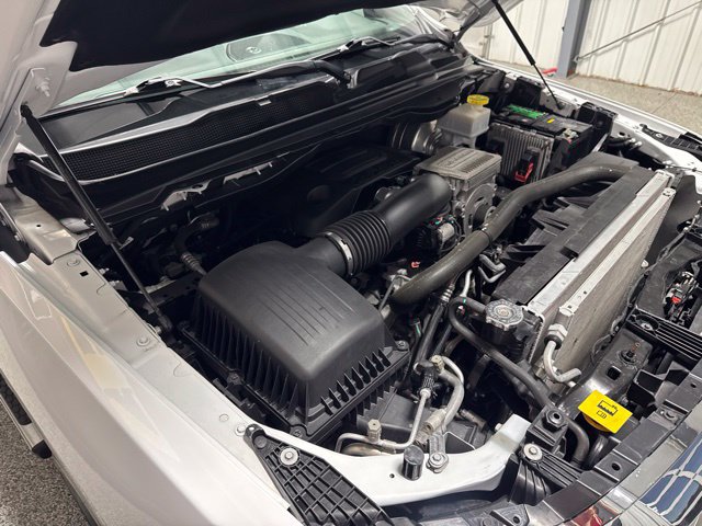 Used 2022 RAM 1500 Big Horn w/ Trailer Tow Group AWD/4WD image 32