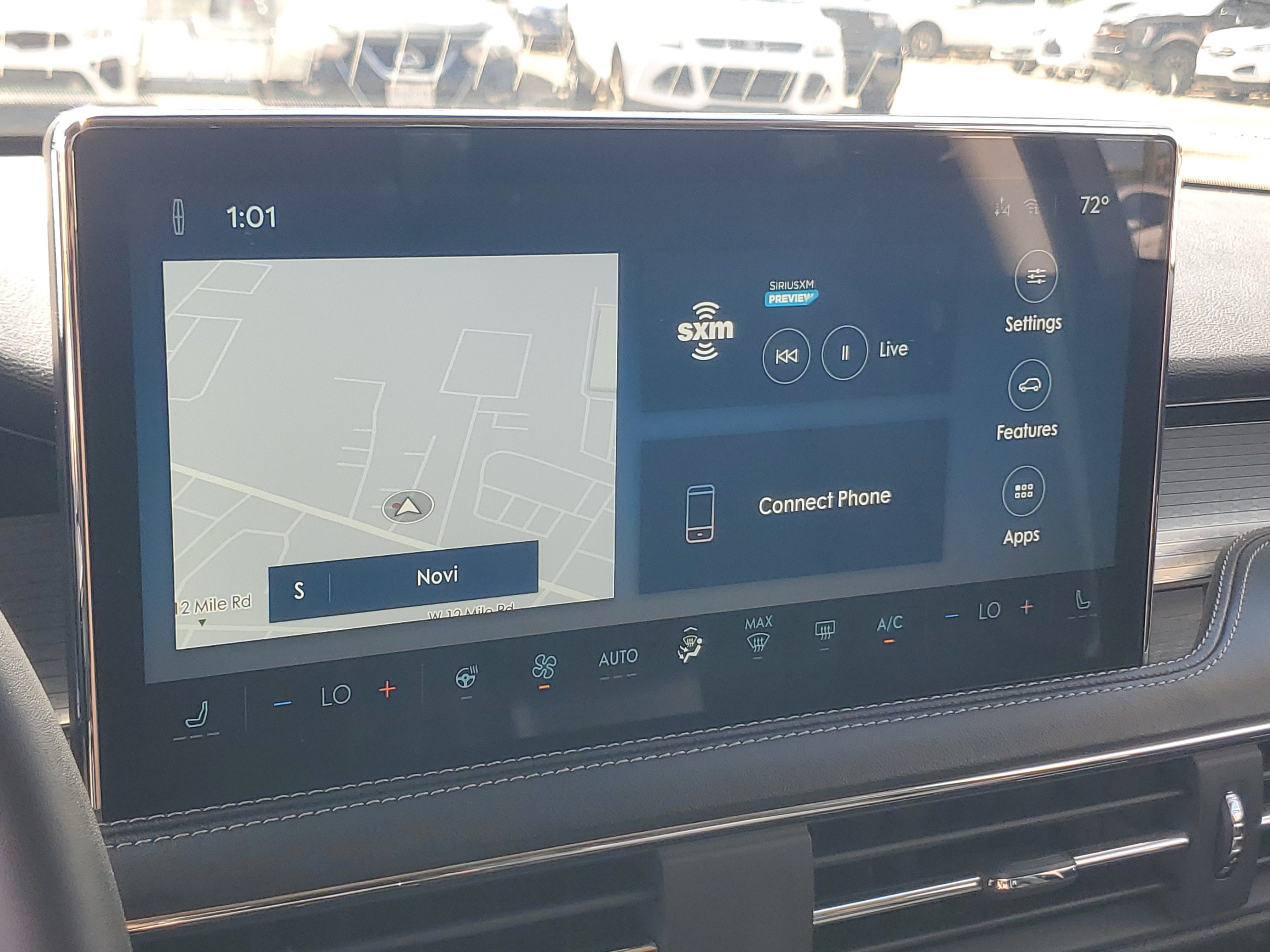 Certified 2024 Lincoln Corsair AWD w/ Equipment Group 101A image 16