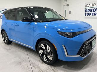 Used 2023 Kia Soul GT-Line video 2